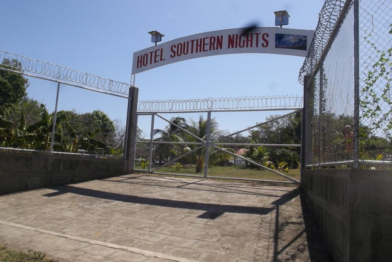 Hotel Noches Surenas / Southern Nights Nicaragua San Jorge Exterior foto